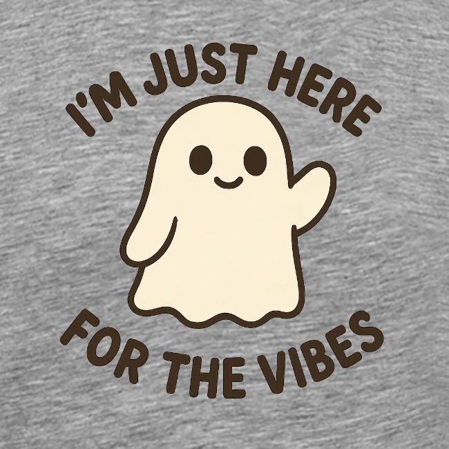 Playful Ghost Vibes