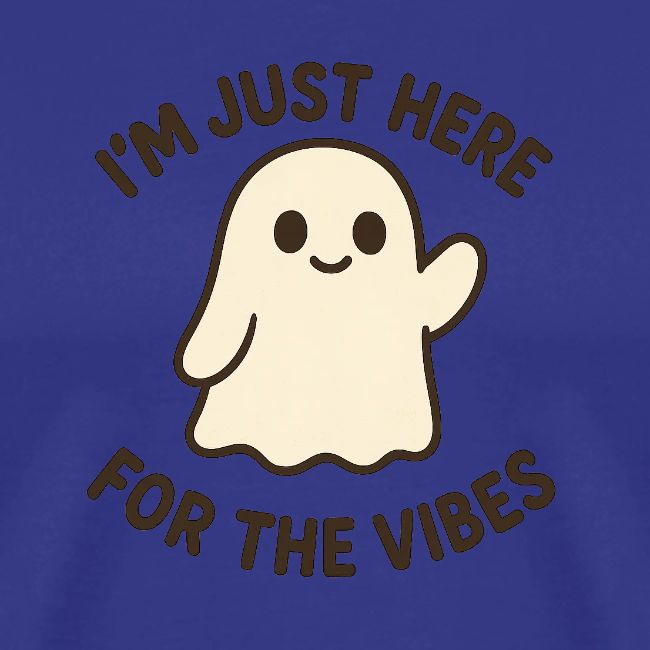 Playful Ghost Vibes