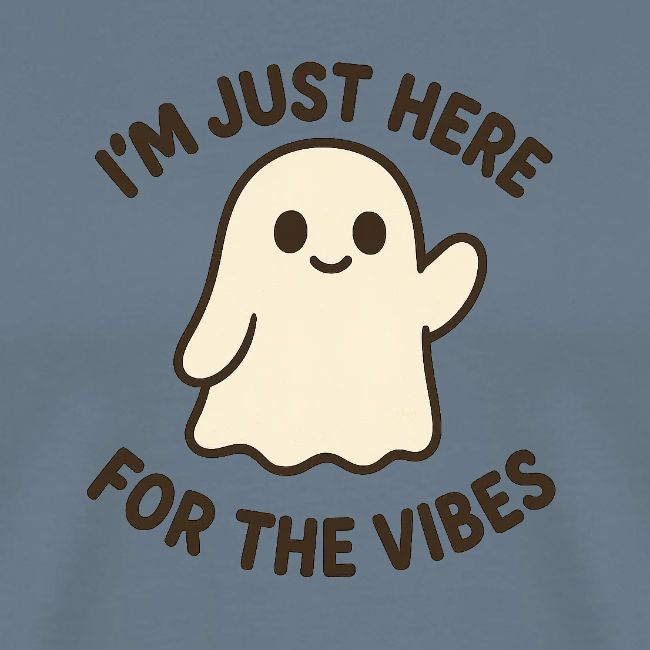 Playful Ghost Vibes