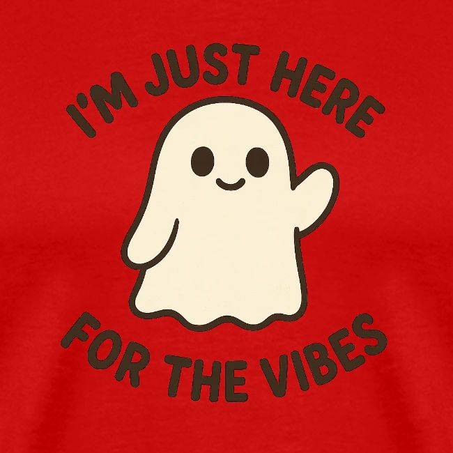 Playful Ghost Vibes
