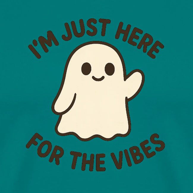 Playful Ghost Vibes