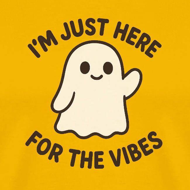 Playful Ghost Vibes