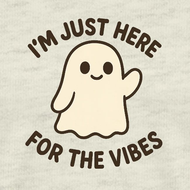 Playful Ghost Vibes