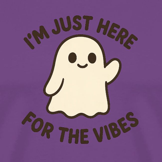Playful Ghost Vibes