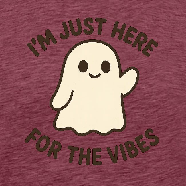 Playful Ghost Vibes
