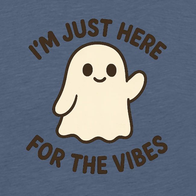 Playful Ghost Vibes
