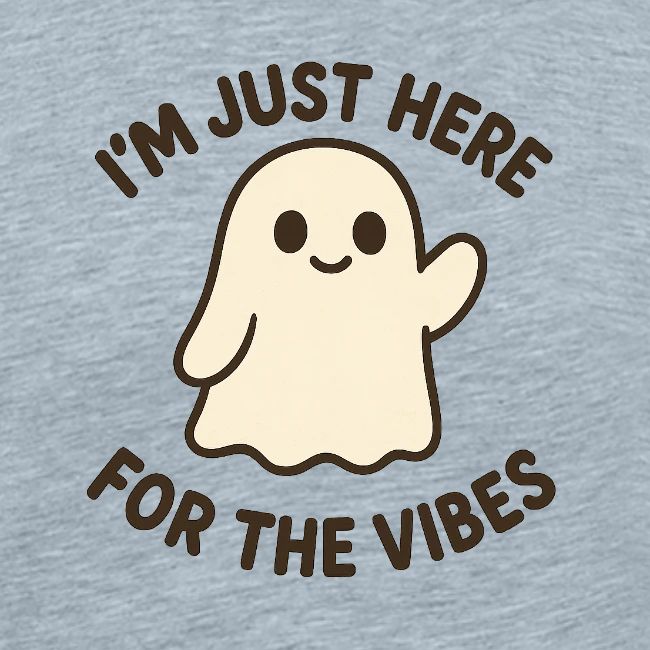 Playful Ghost Vibes