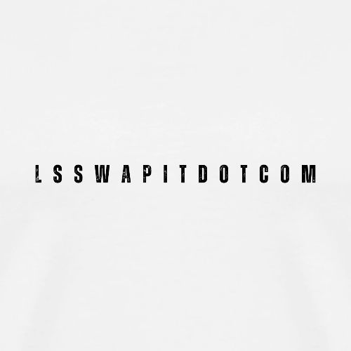 ls swap it dot com - Men's Premium T-Shirt