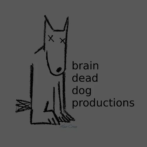 Brain Dead Dog Productions - Men's Premium T-Shirt