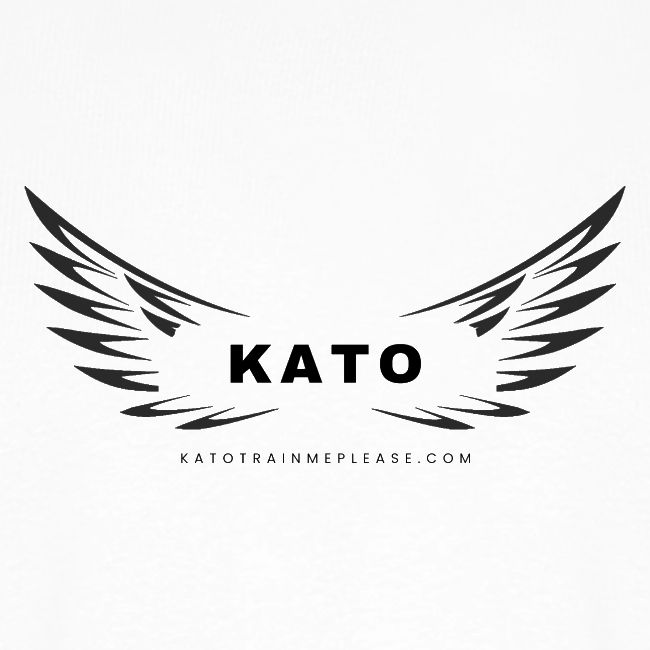 Kato Black Logo
