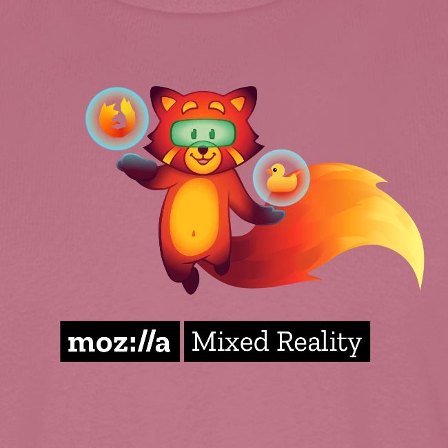 Foxr Floating (black MR logo)