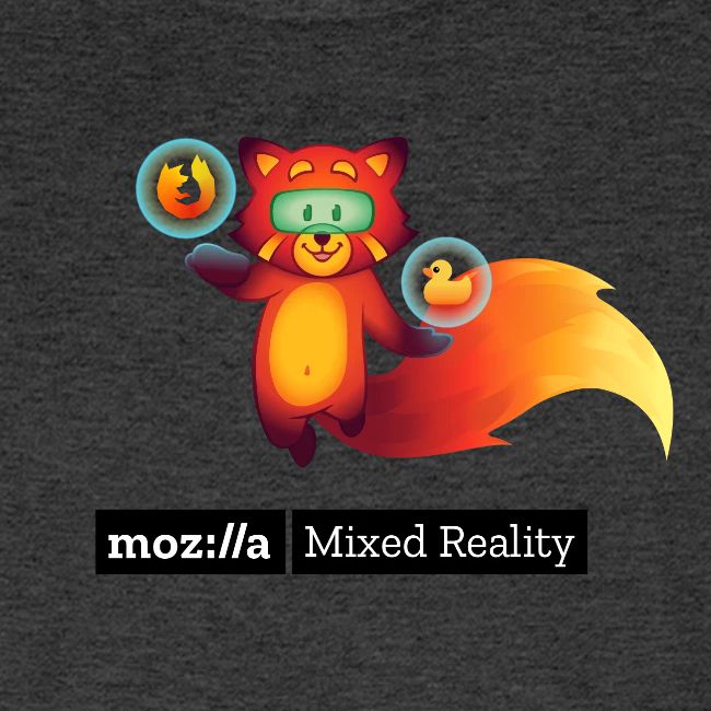 Foxr Floating (black MR logo)