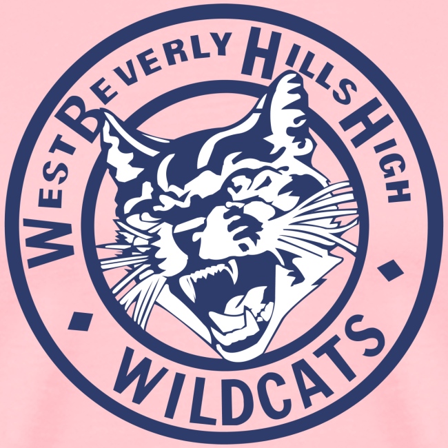90210 Wildcats Shirt