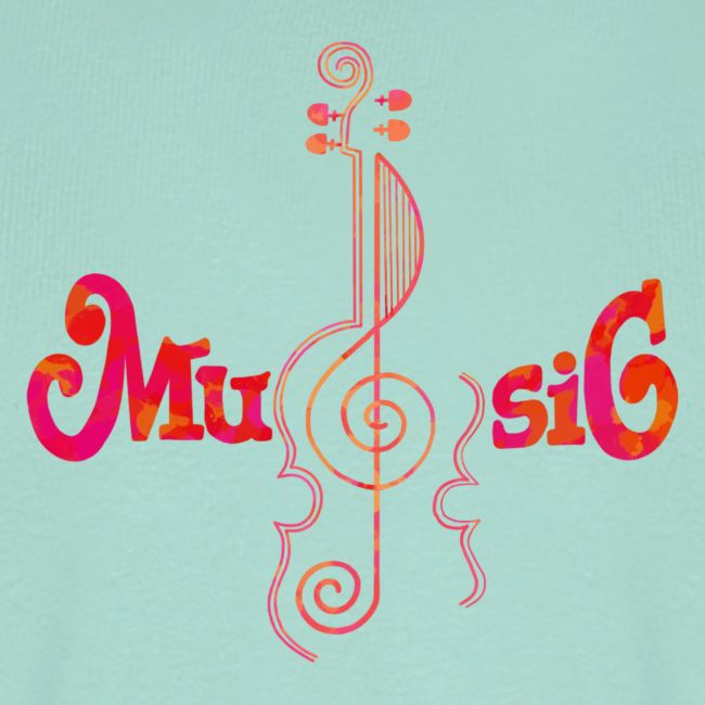 guitar music design