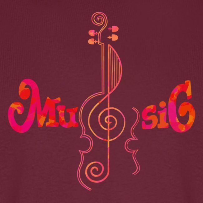 guitar music design