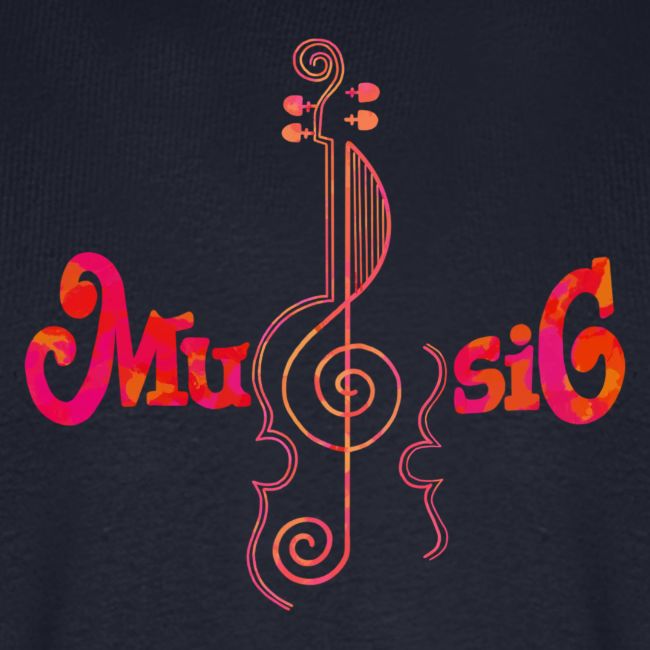 guitar music design