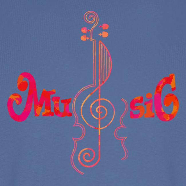 guitar music design