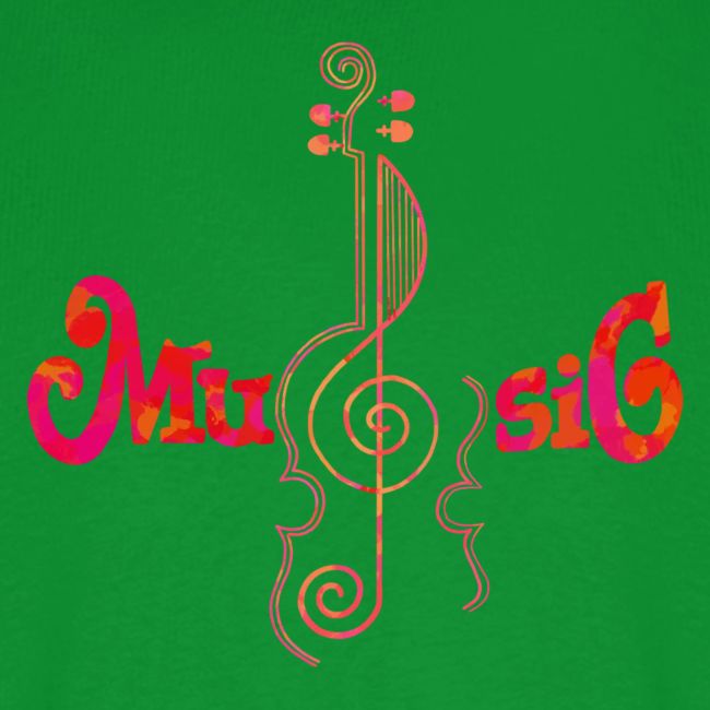 guitar music design