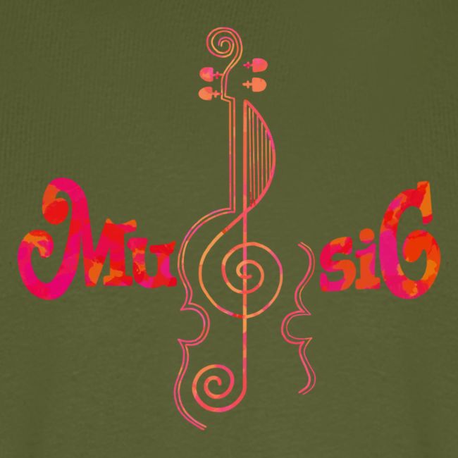 guitar music design