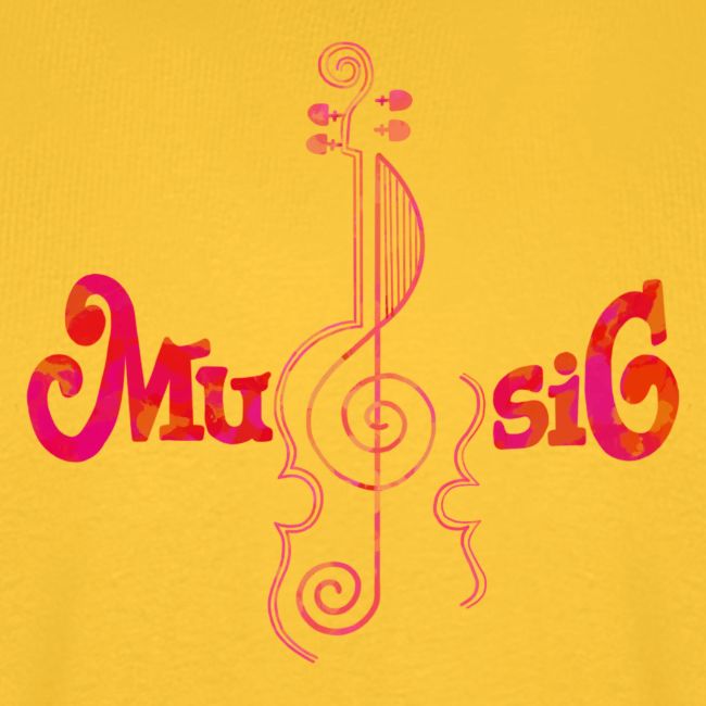 guitar music design