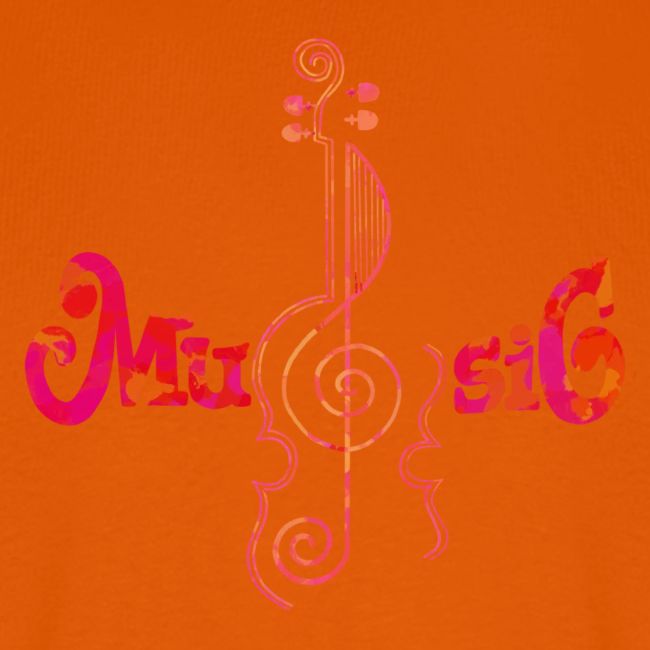 guitar music design