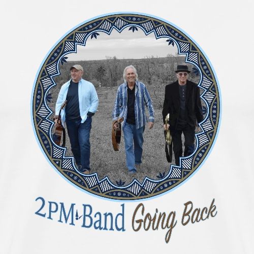 2PM Going Back CD-T - Men's Premium T-Shirt