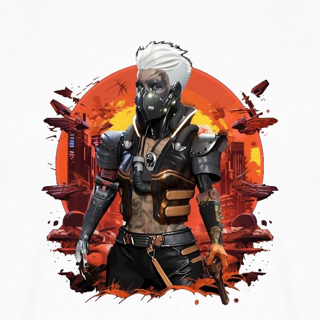 Marauder design