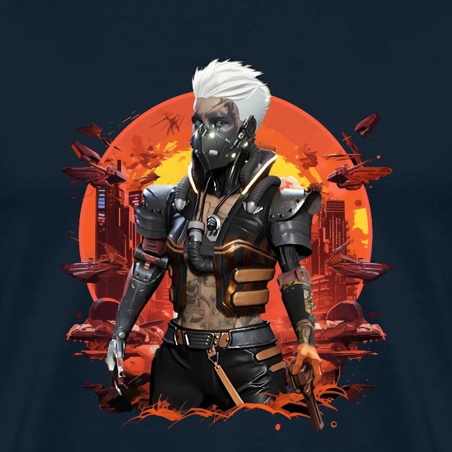 Marauder design