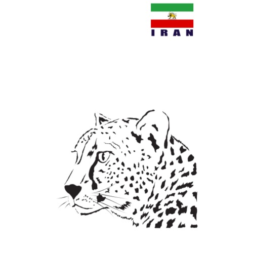 Iran Football shirt - Men's Premium T-Shirt