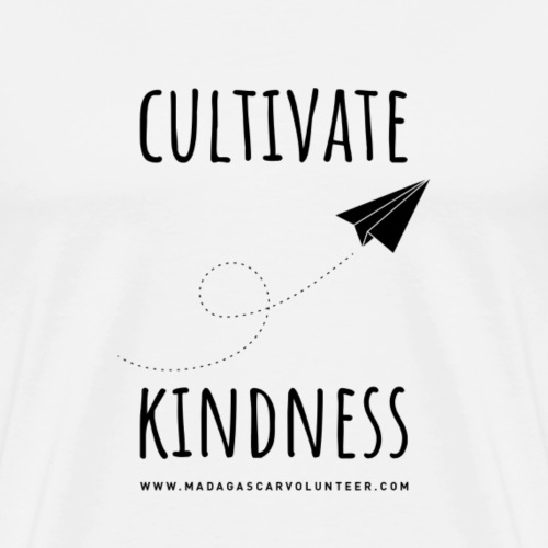 Cultivate Kindness - Men's Premium T-Shirt