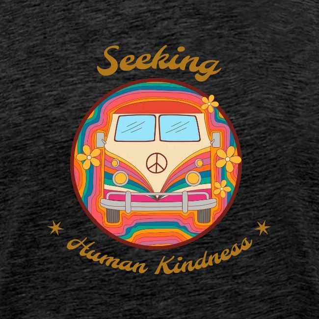 Seeking Human Kindness