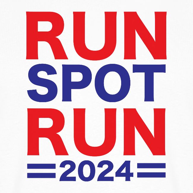 Run Spot Run 2024 T-Shirt run, spot, t-shirt, funn