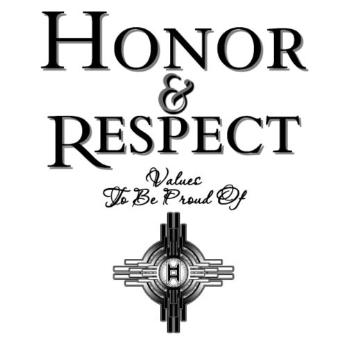 Honor & Respect - Men's Premium T-Shirt