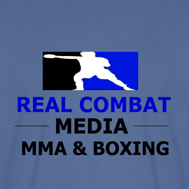 RCM MMA & BOXING Blue Logo