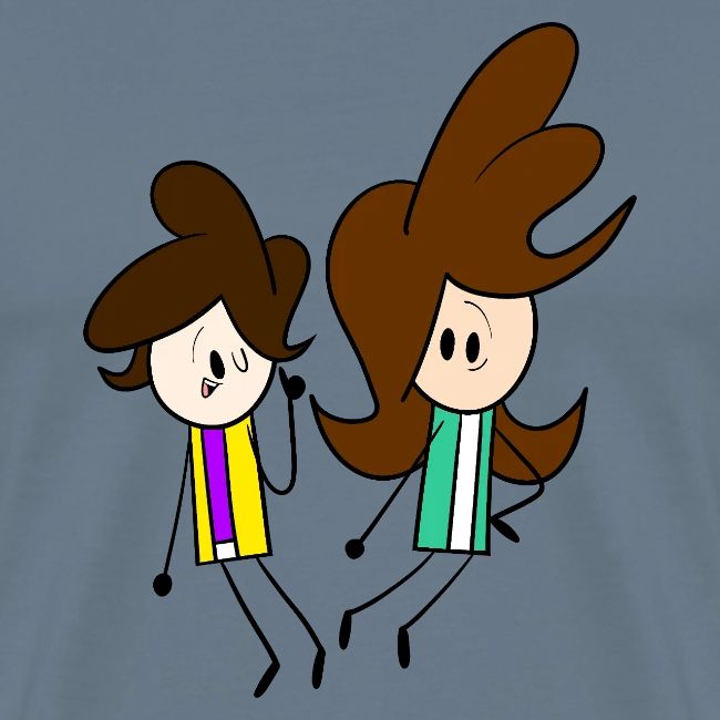 Small Coll and Dersy