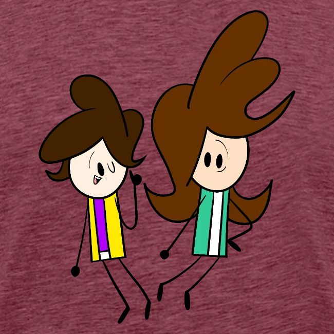 Small Coll and Dersy