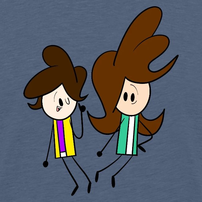 Small Coll and Dersy