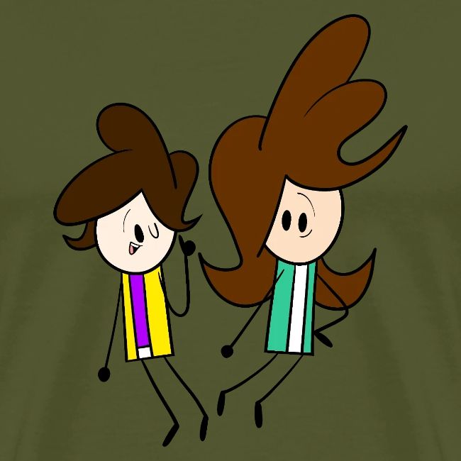 Small Coll and Dersy