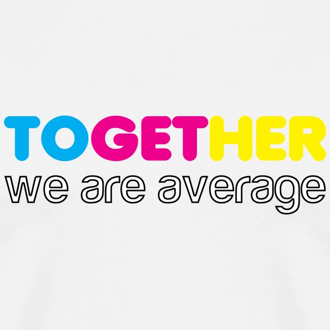 together we are average outline v2