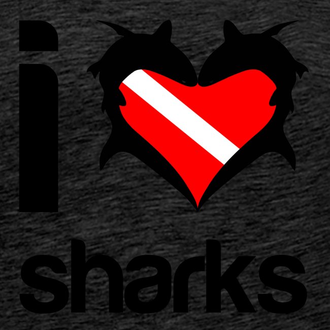 I Love Sharks