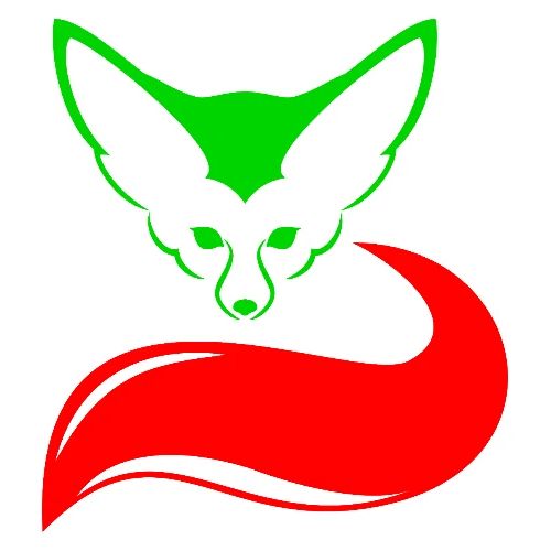 The Fennec, the Desert Fox of Algeria - Men's Premium T-Shirt