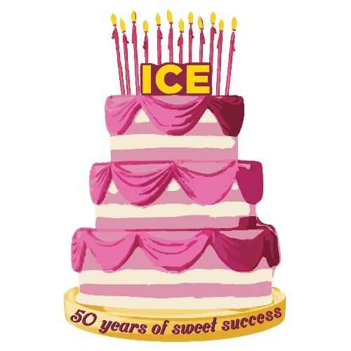 50th Anniversary Cake