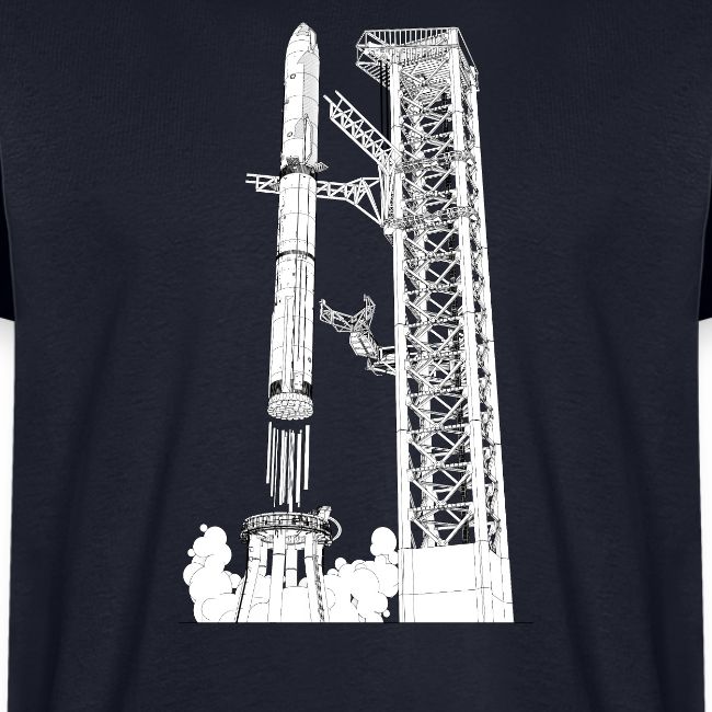 Starship Super-Heavy Lift Launch Vehicle - No Text