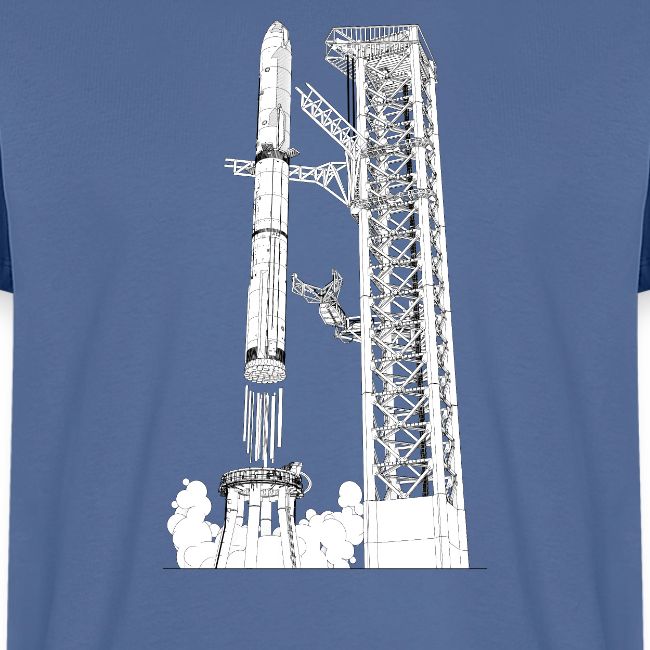 Starship Super-Heavy Lift Launch Vehicle - No Text