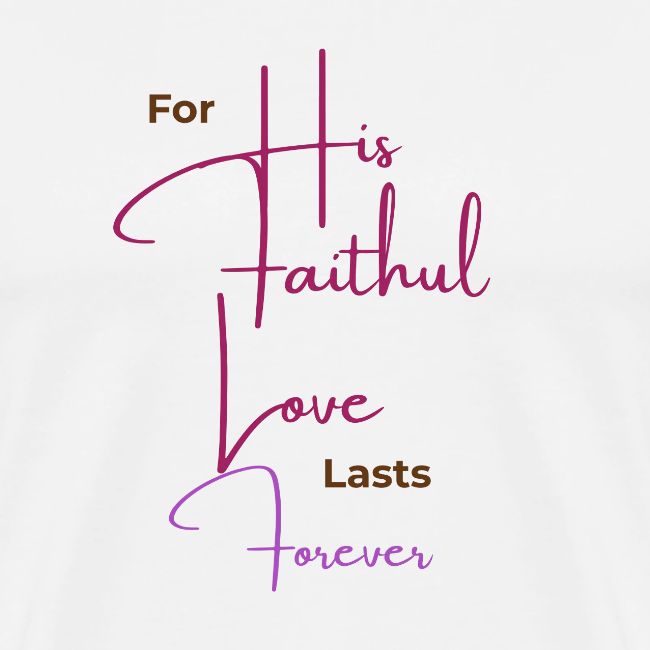 HisFaithFulLove