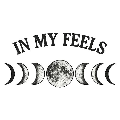 Moon Phase Feels - Men's Premium T-Shirt