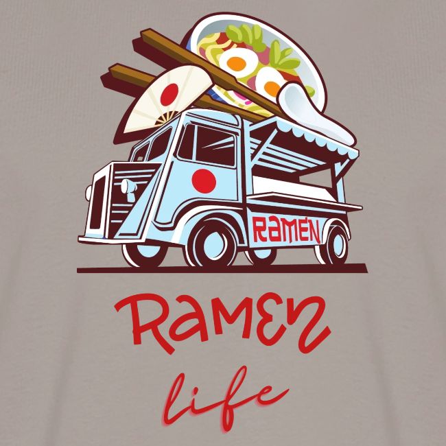 Ramen Life Food Truck