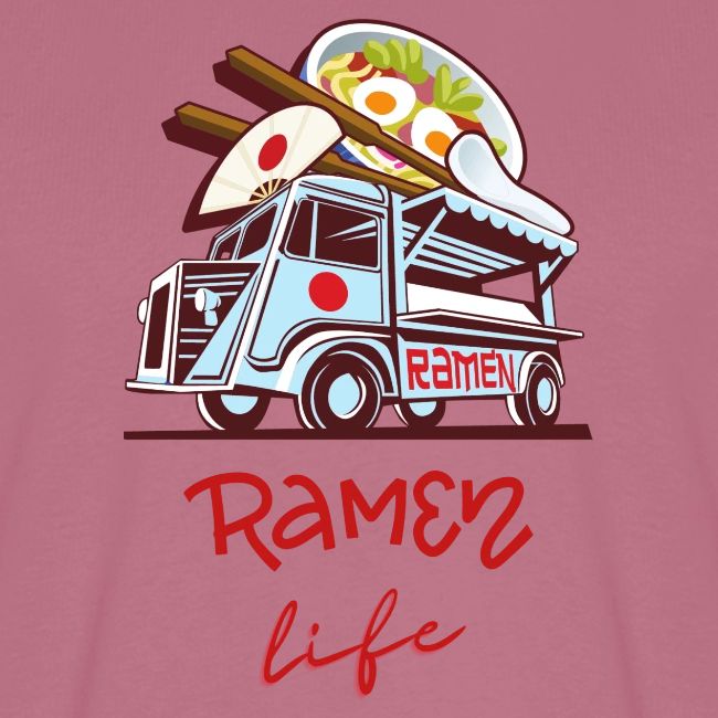 Ramen Life Food Truck