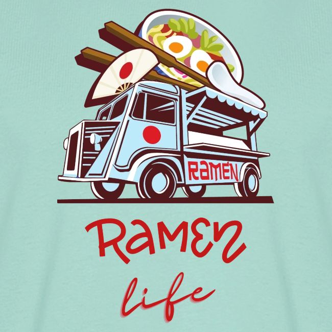 Ramen Life Food Truck