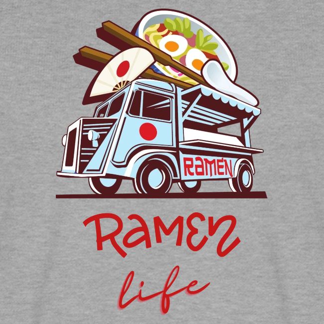 Ramen Life Food Truck